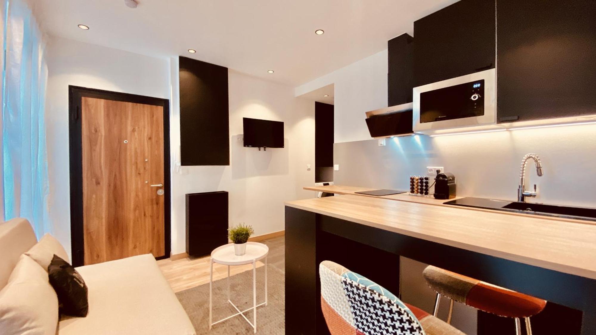 Saint-Maurice Face Au Bois De Vincennes Apartment Luaran gambar