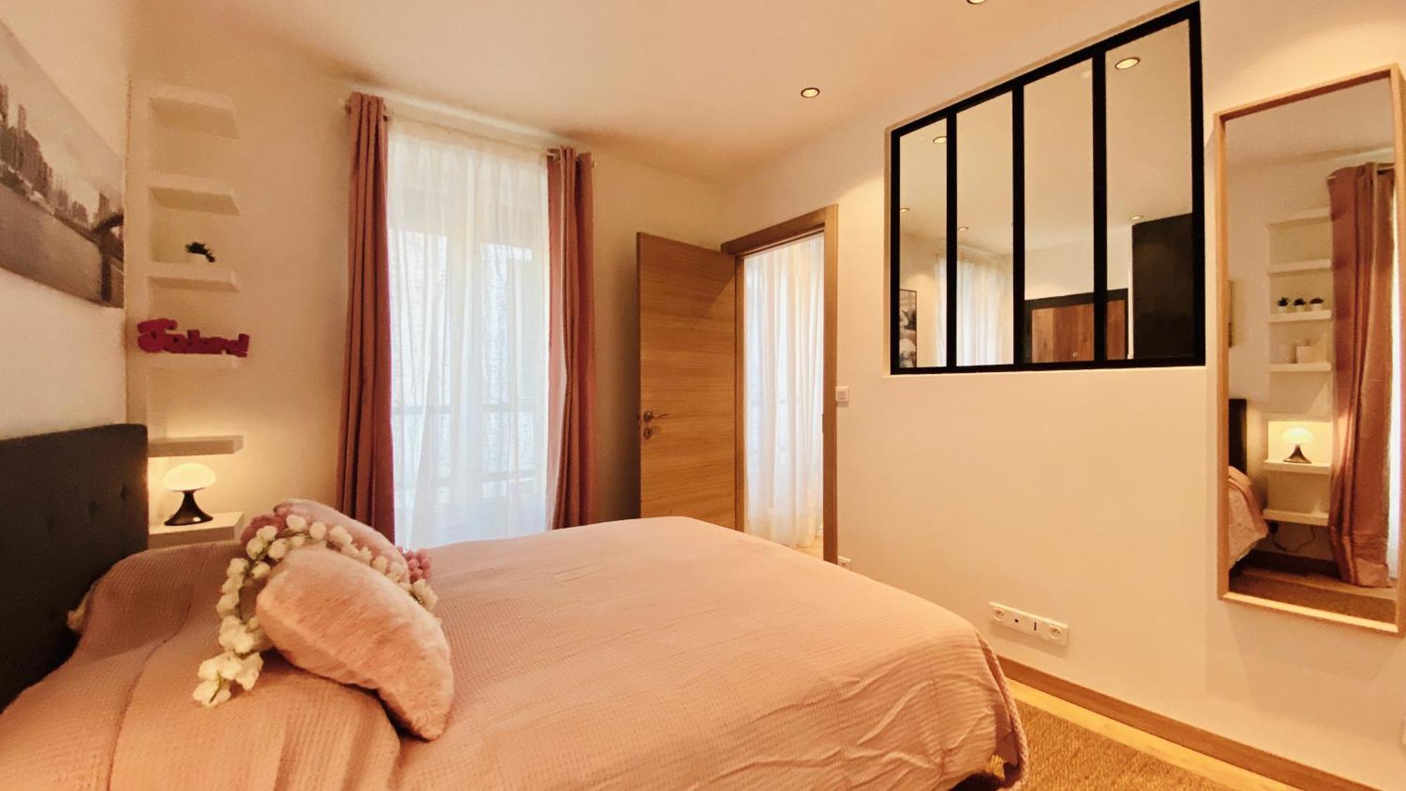 Saint-Maurice Face Au Bois De Vincennes Apartment Luaran gambar